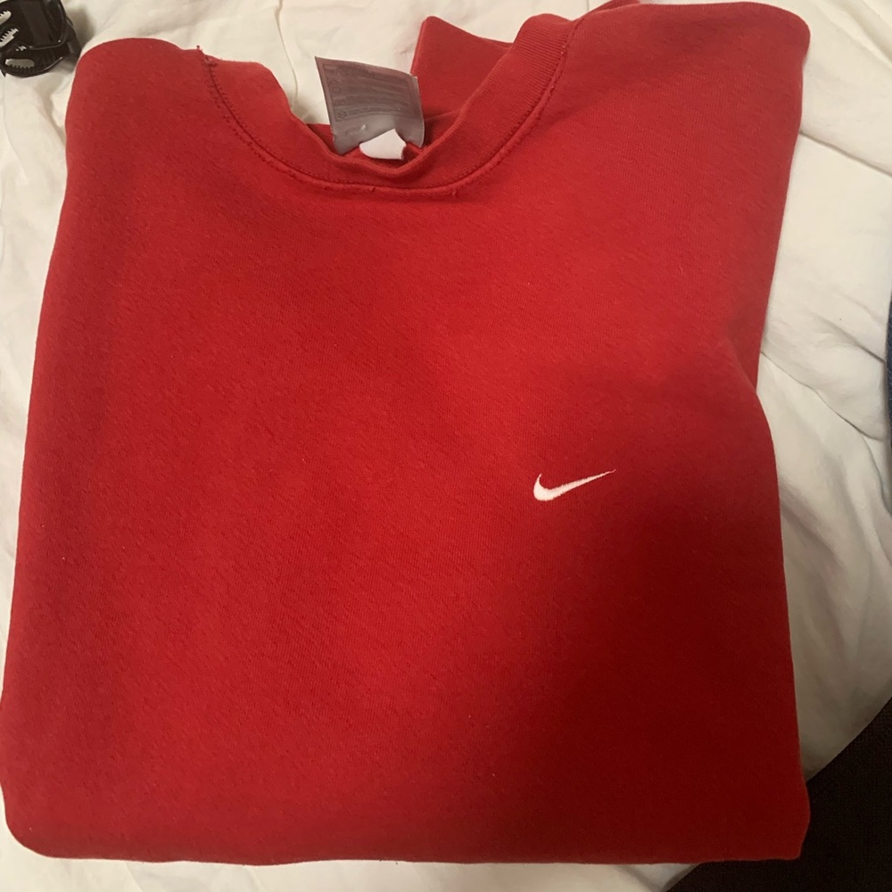 Nike crewneck